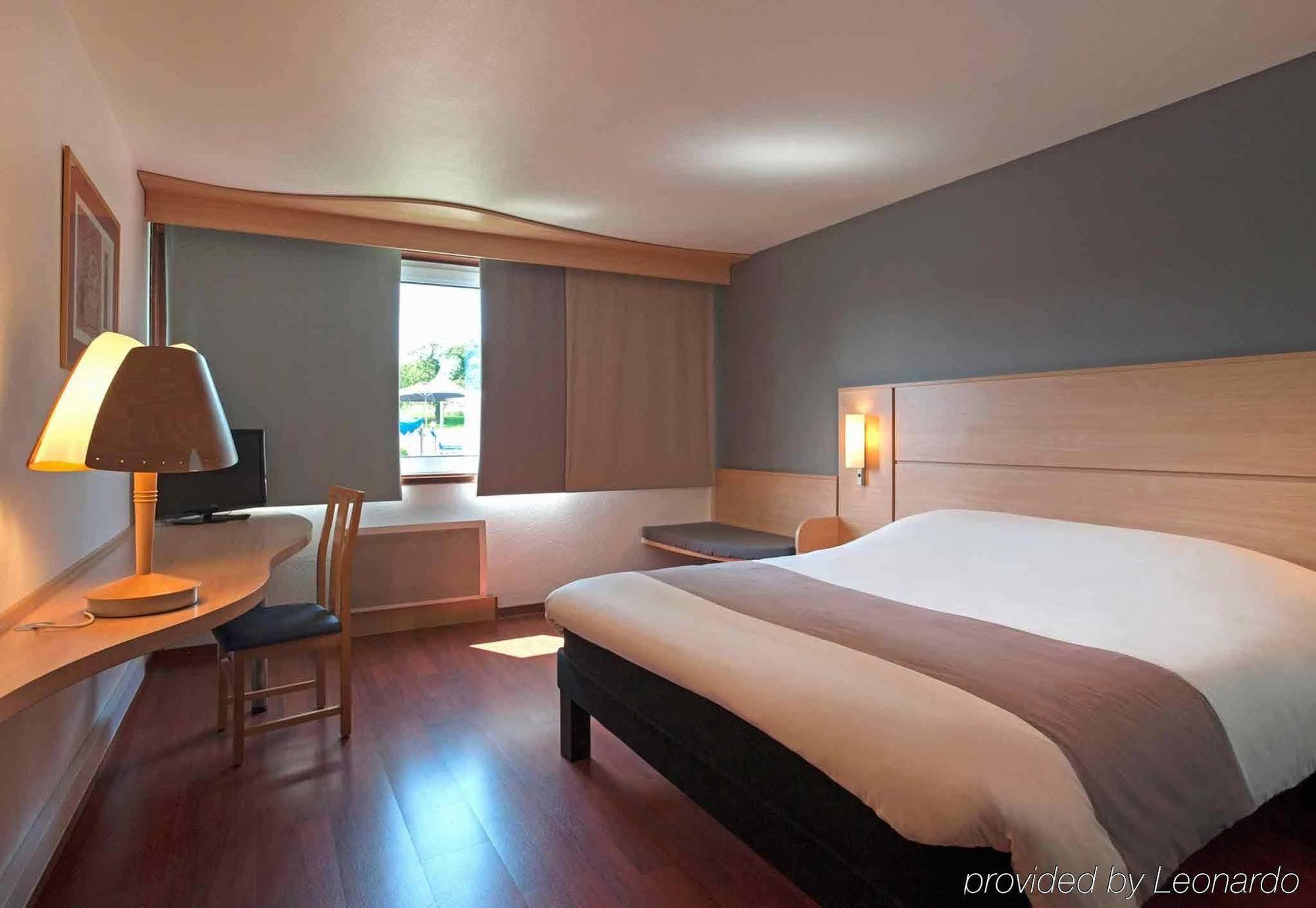 Ibis 3 Lacs Neuchatel Thielle Экстерьер фото